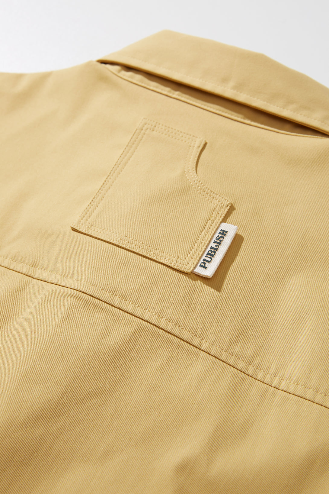 PBYPB Work Shirt - PublishByPublishBrand