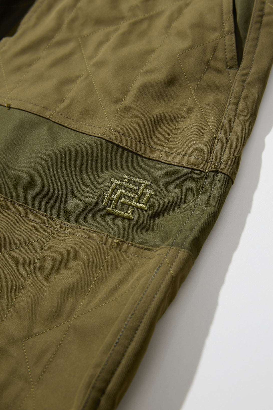 PBYPB Patch Wide Shorts - PublishByPublishBrand