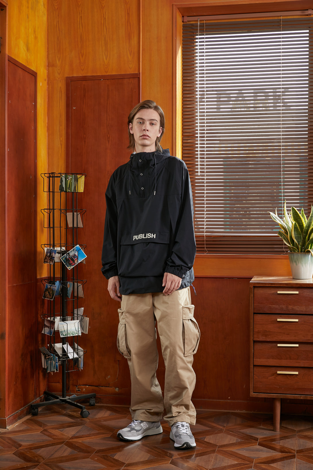 Publish -Complex Jacket - PublishByPublishBrand