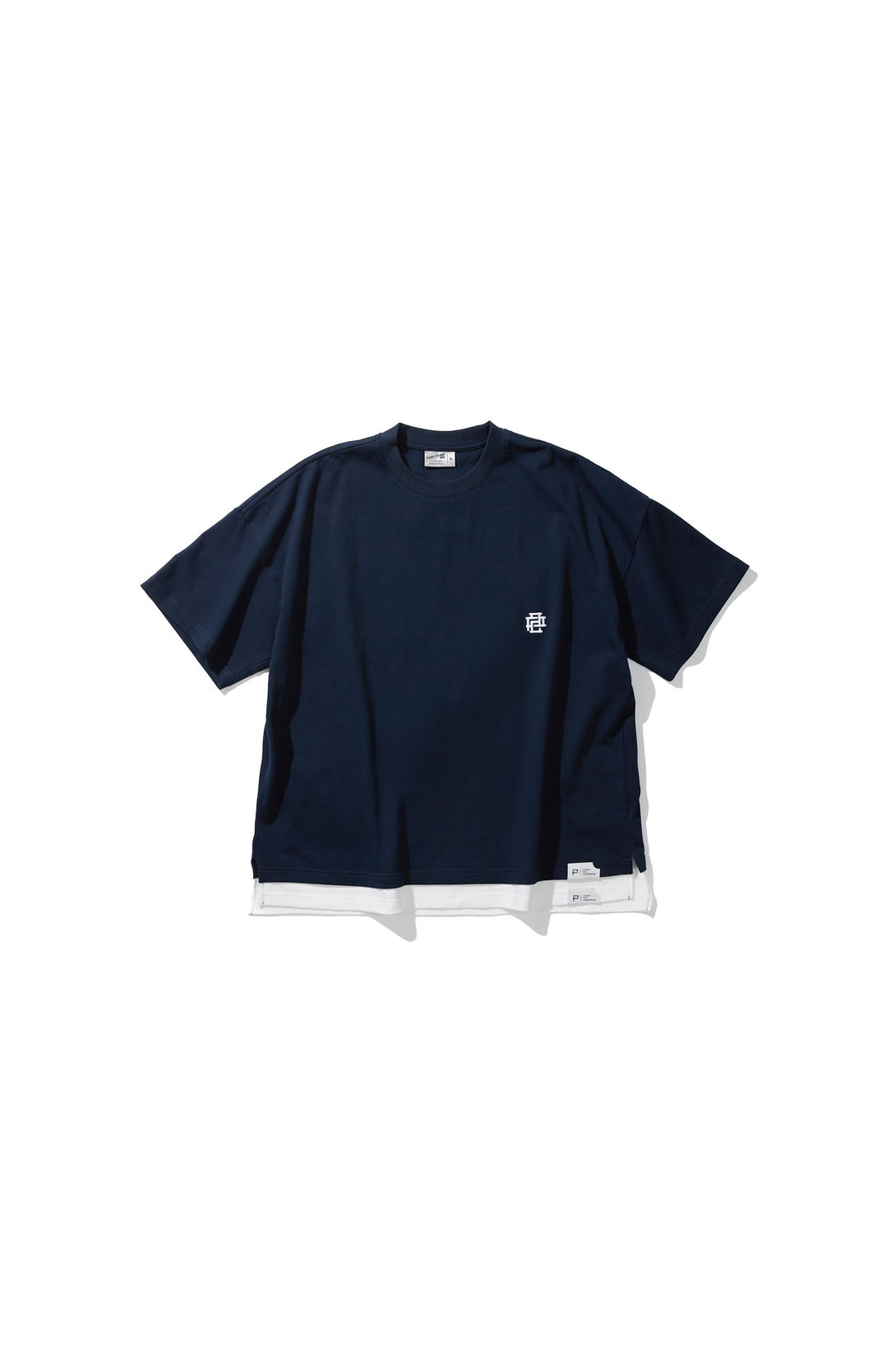PBYPB Layer Tee - PublishByPublishBrand