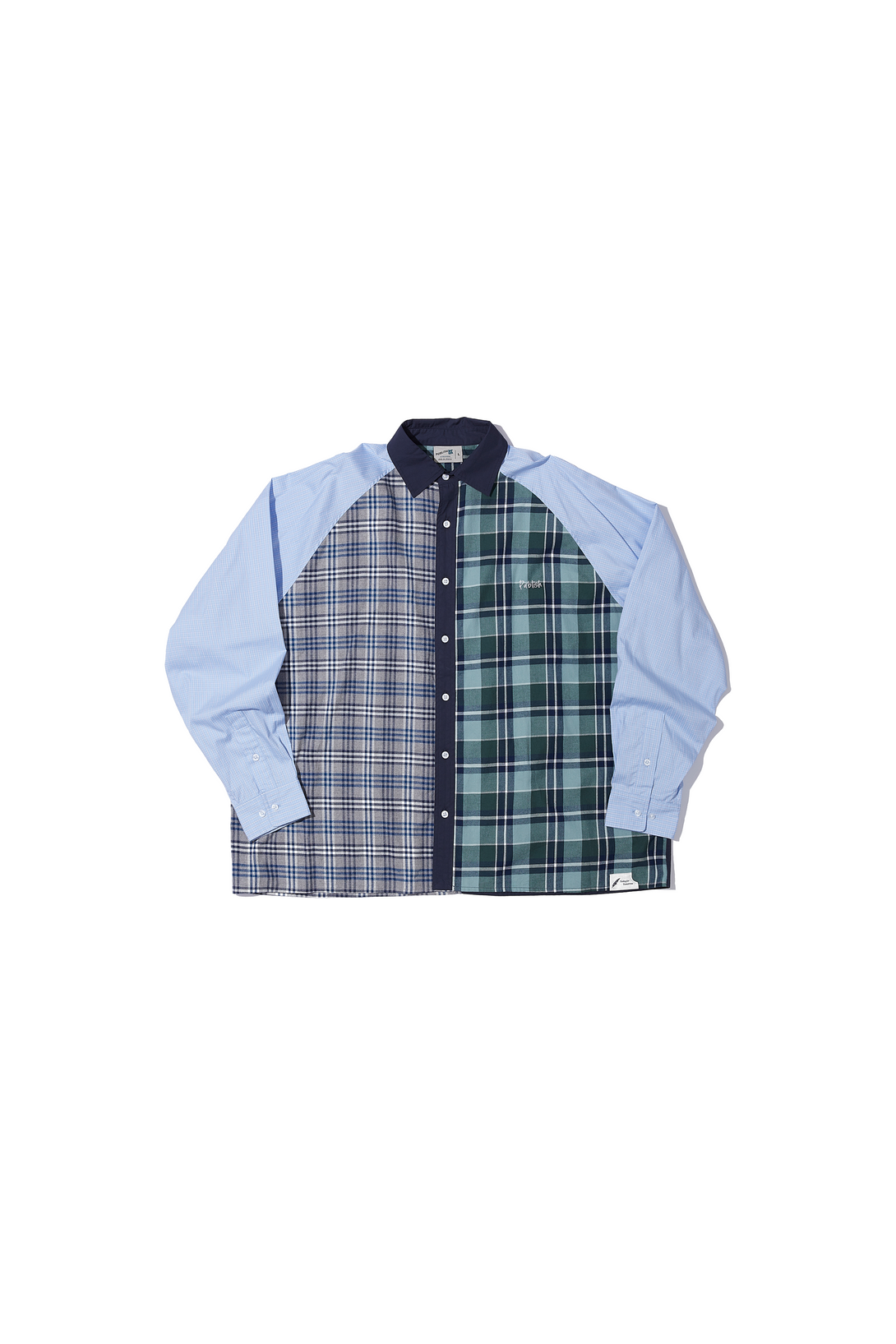 Task Patch Strio -Shirt - PublishByPublishBrand