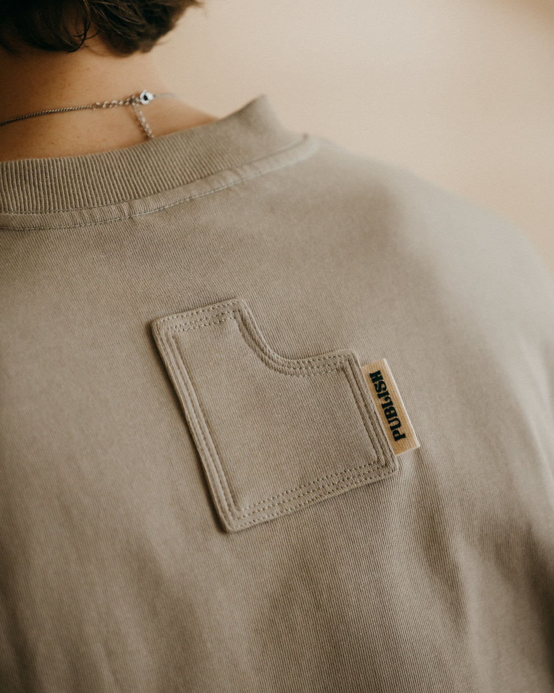 PBYPB Layer Tee - PublishByPublishBrand