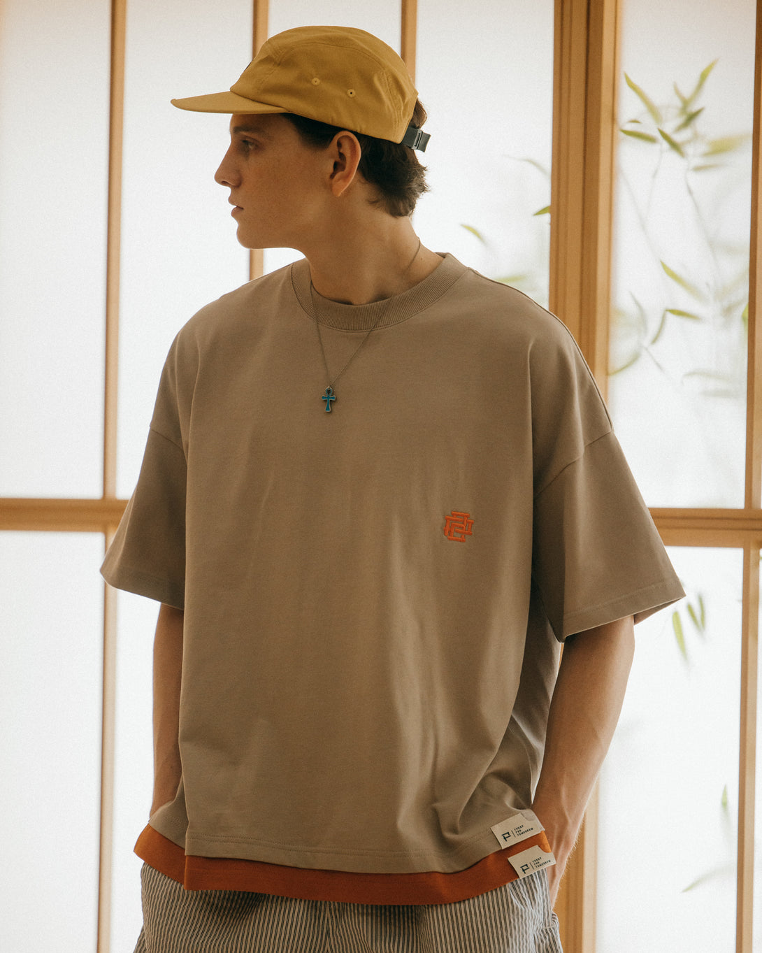 PBYPB Layer Tee - PublishByPublishBrand