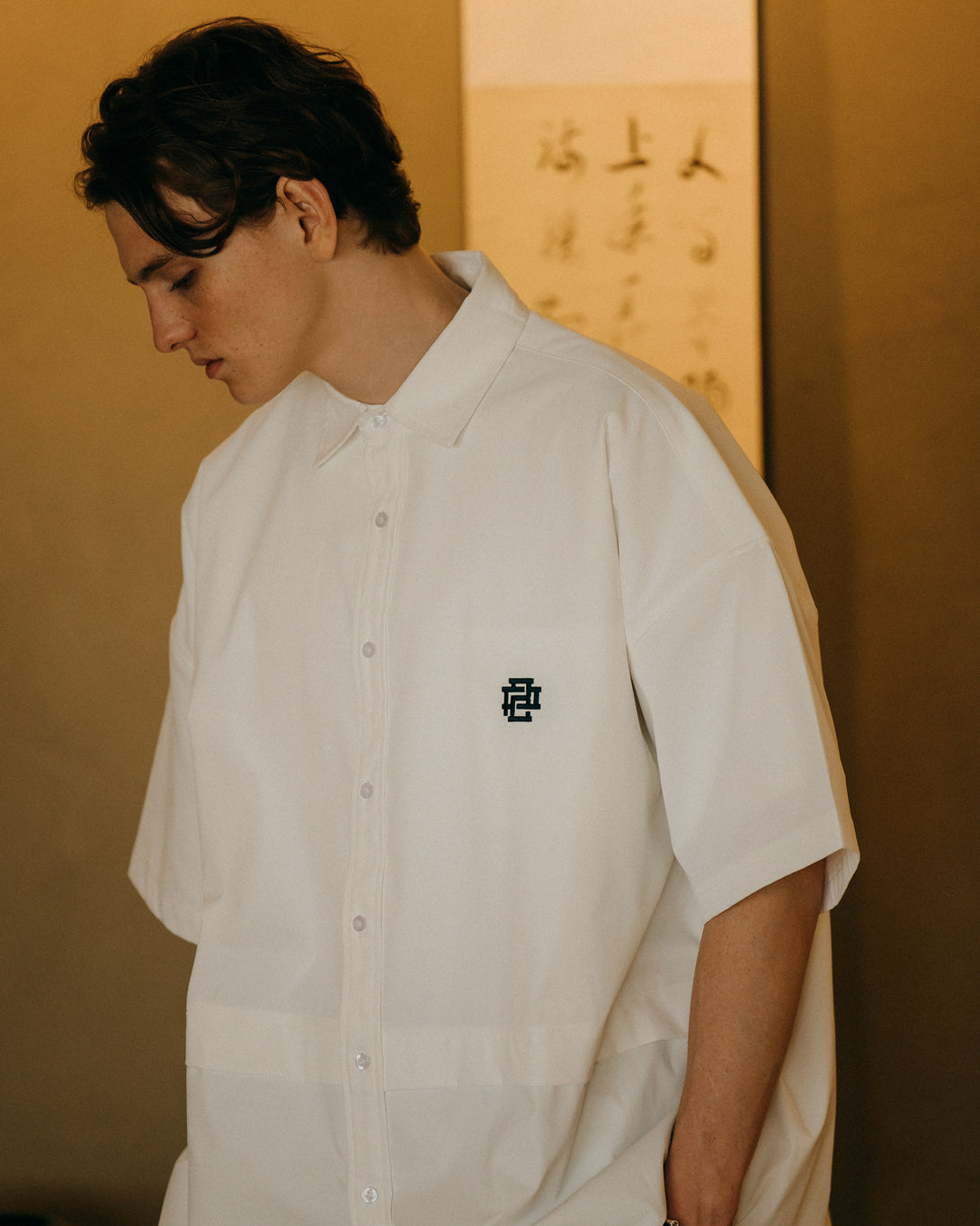 PBYPB Work Shirt - PublishByPublishBrand