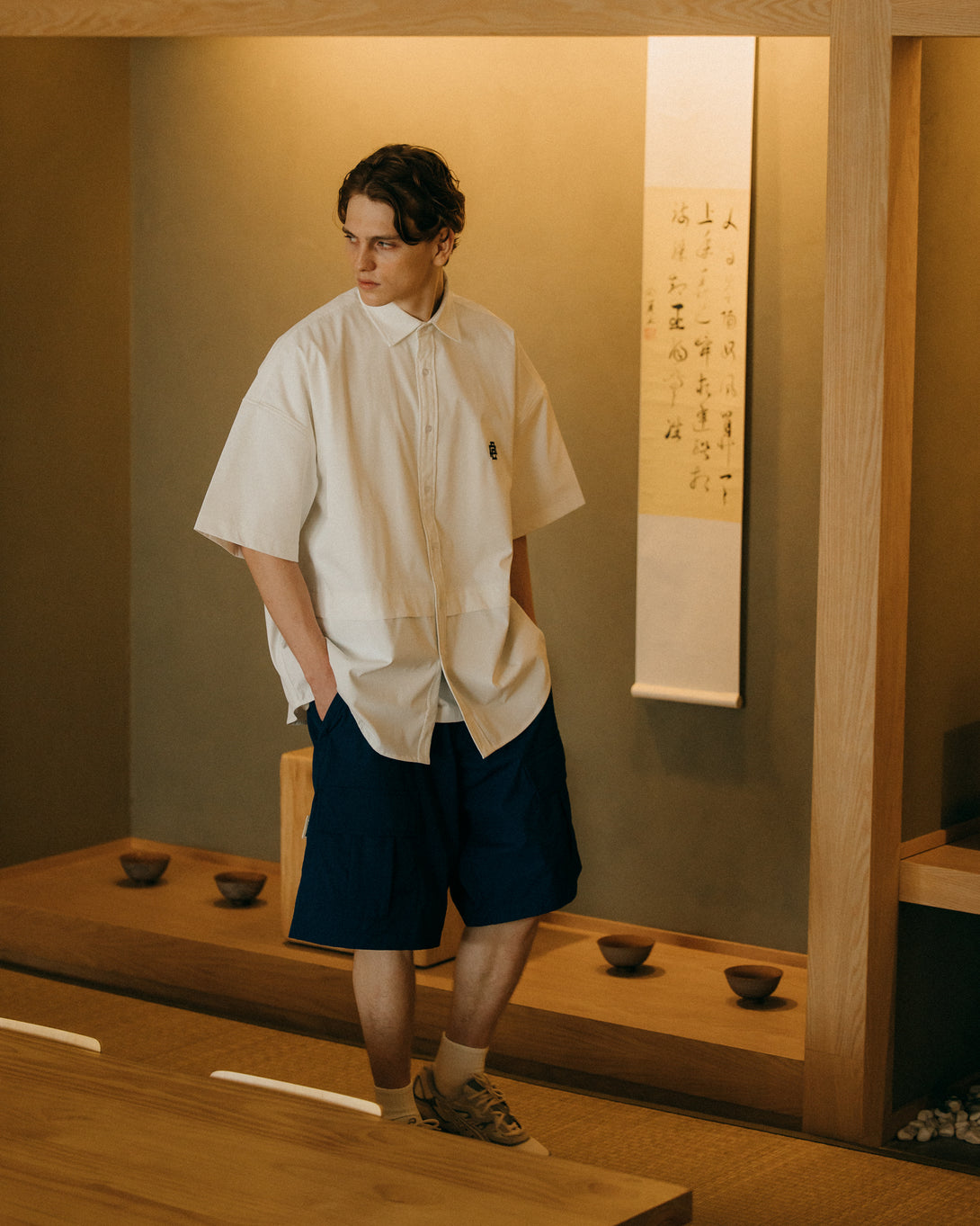 PBYPB Work Shirt - PublishByPublishBrand