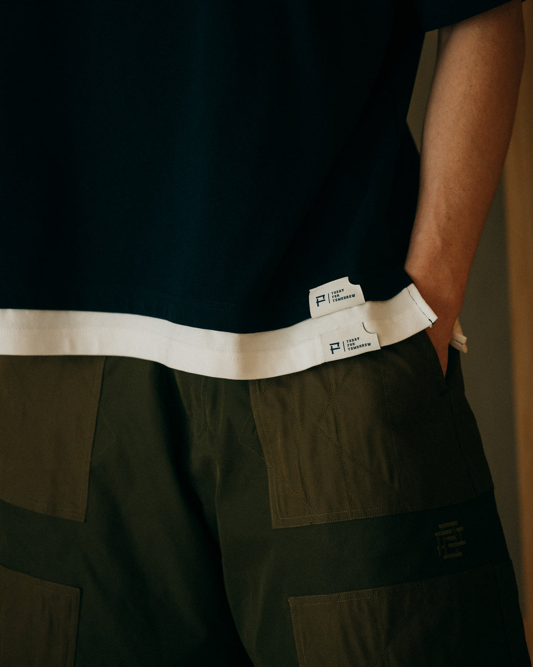 PBYPB Layer Tee - PublishByPublishBrand