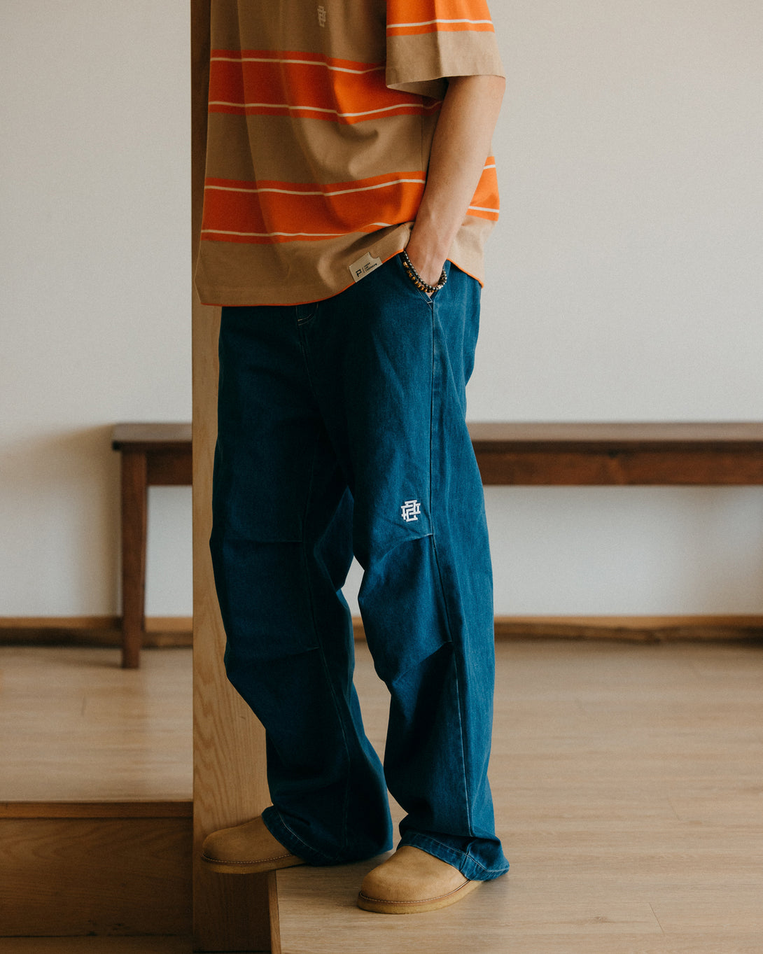 PBYPB Easy Wide Pants - PublishByPublishBrand