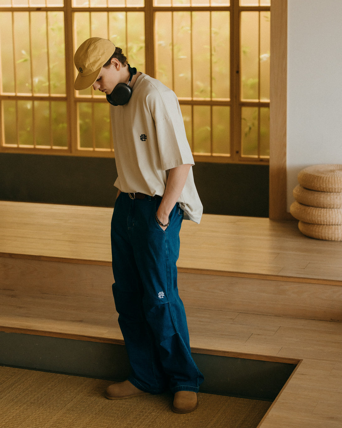 PBYPB Easy Wide Pants - PublishByPublishBrand