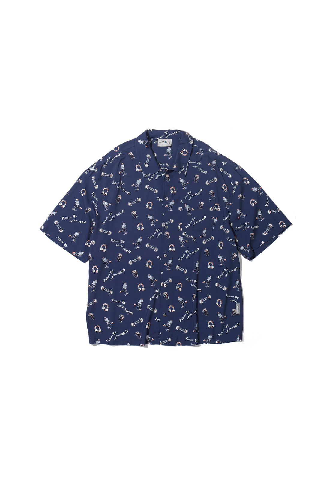 Hawaii Shirt - PublishByPublishBrand