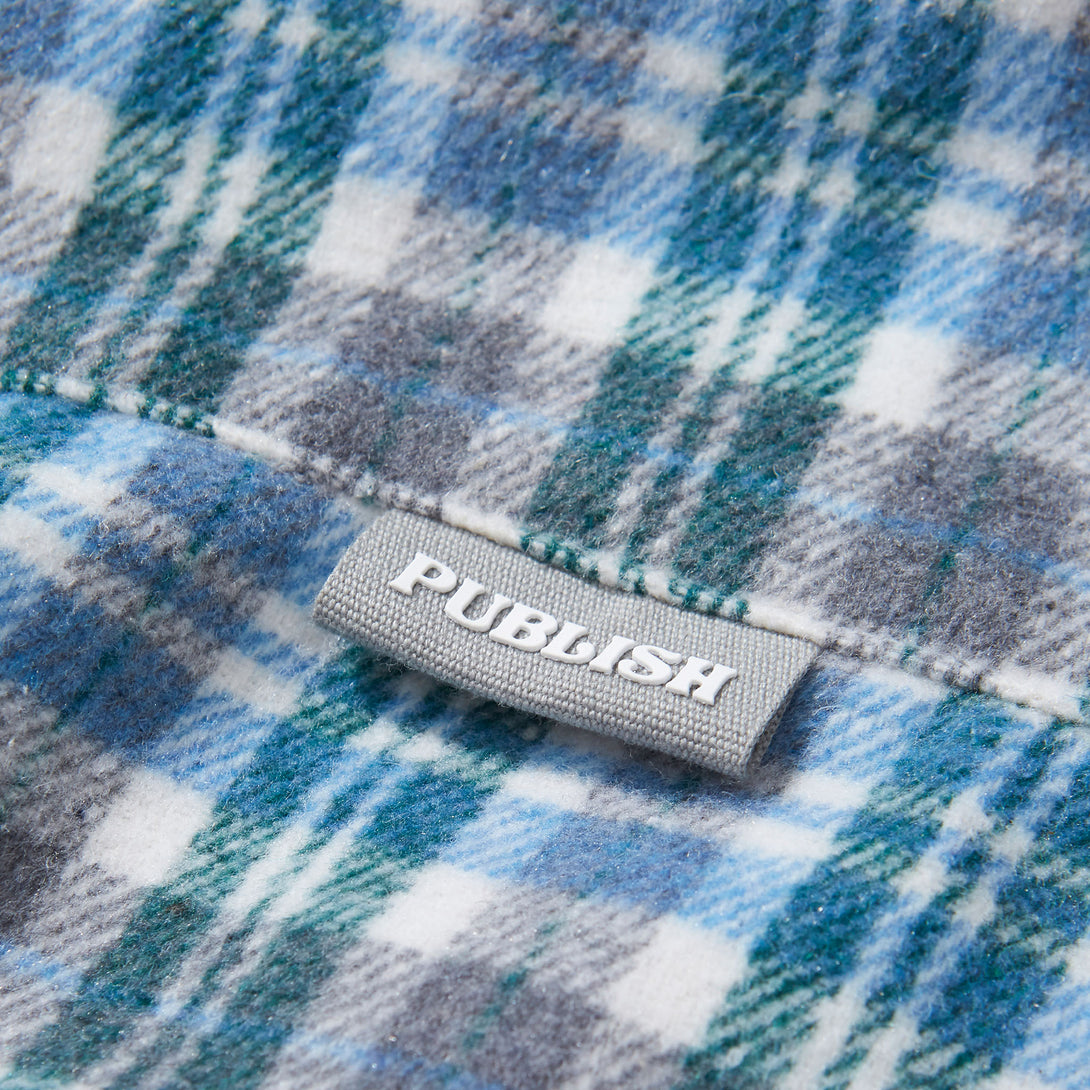 Publish -Check Shirt - PublishByPublishBrand