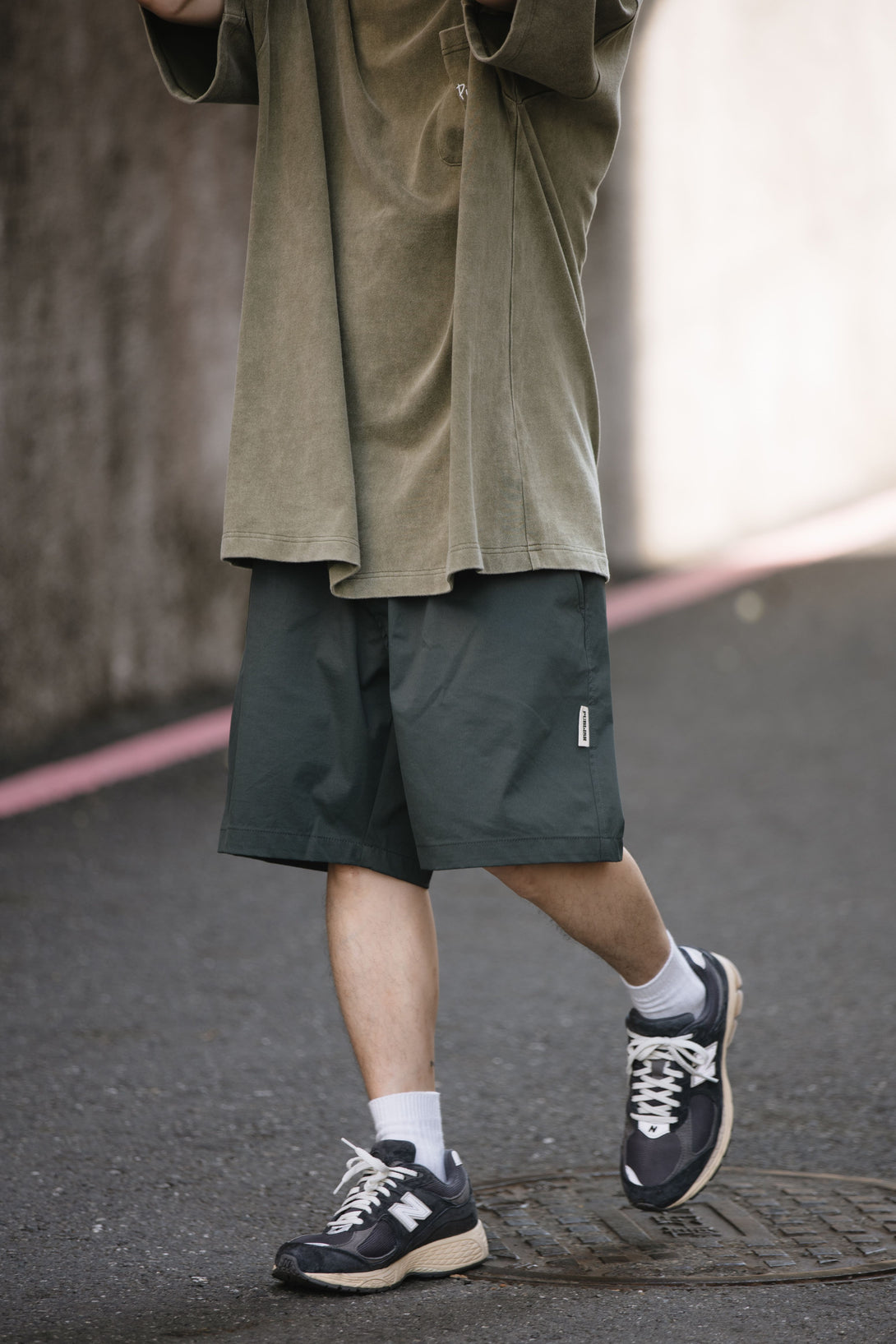 Chino Shorts - PublishByPublishBrand